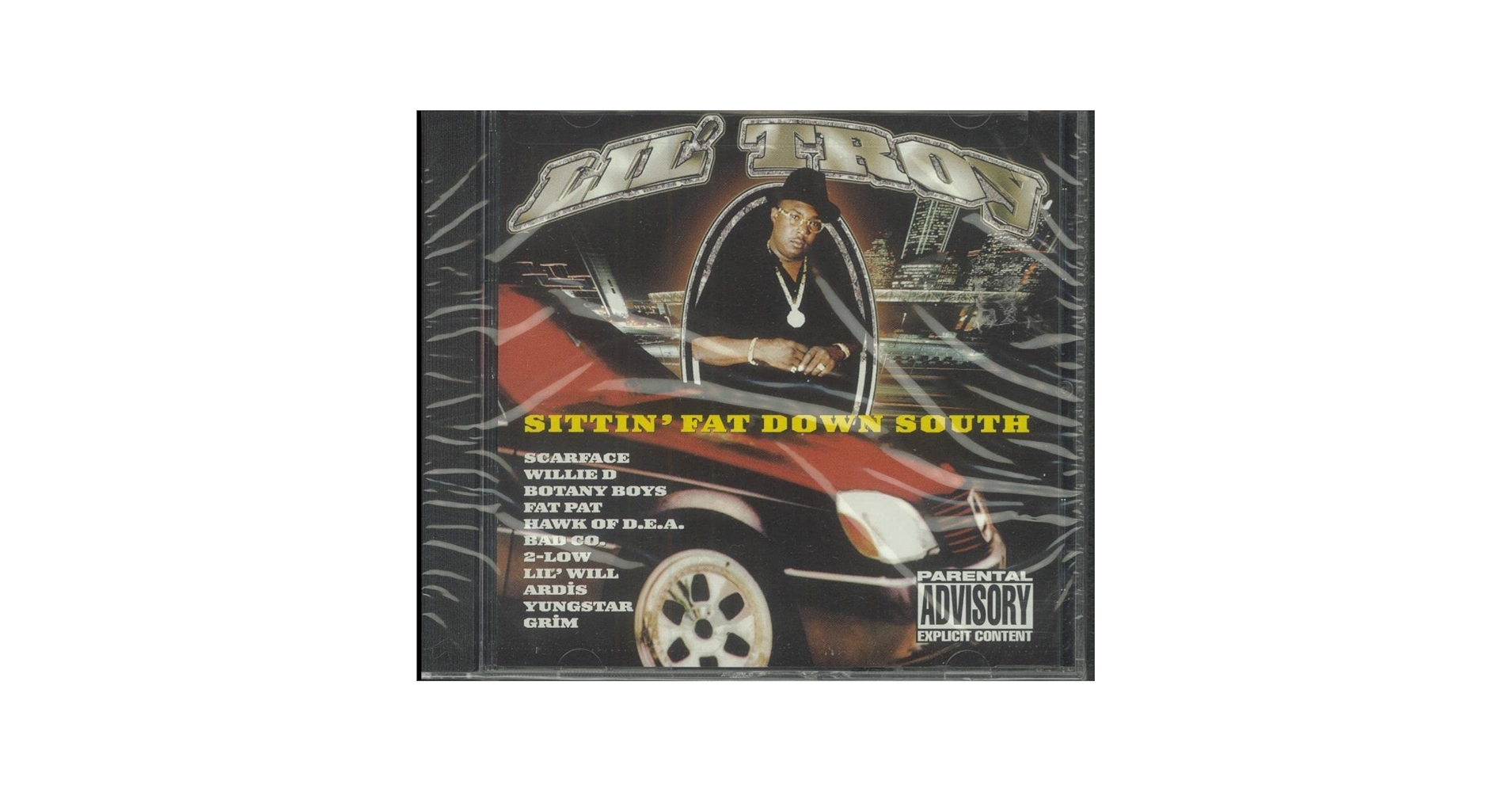 LIL TROY - Sittin Fat Down South - Amazon.com Music